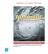 Cover of The Atmosphere: An Introduction to Meteorology