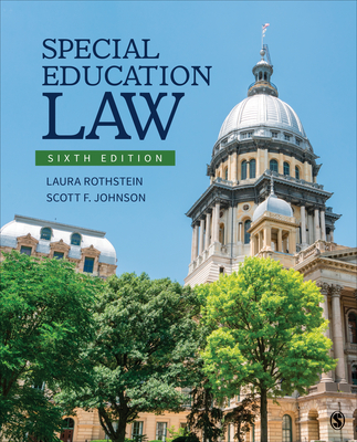 Cover of Special Education Law