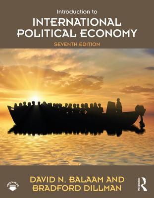 Cover of Introduction to International Political Economy