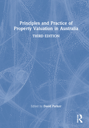 Cover of Principles and Practice of Property Valuation in Australia