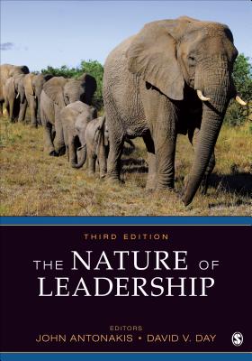 Cover of The Nature of Leadership