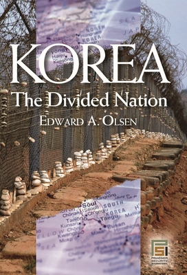 Cover of Korea, the Divided Nation