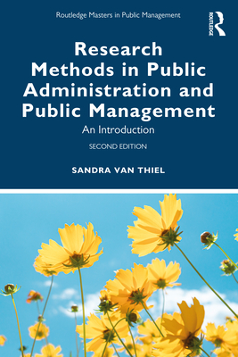 Cover of Research Methods in Public Administration and Public Management: An Introduction