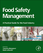 Cover of Food Safety Management: A Practical Guide for the Food Industry
