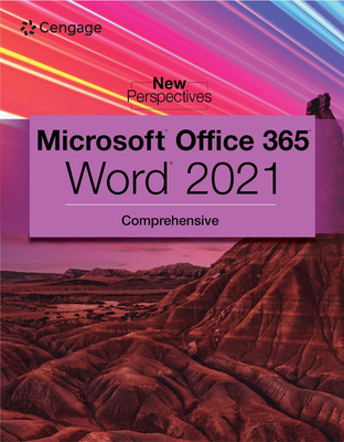 Cover of New Perspectives Collection, Microsoft(r) 365(r) & Word(r) 2021 Comprehensive