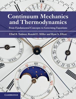 Cover of Continuum Mechanics and Thermodynamics