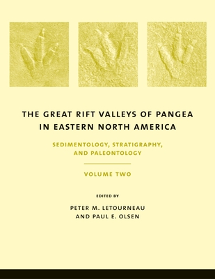 Cover of The Great Rift Valleys of Pangea in Eastern North America
