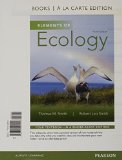 Cover of Elements of Ecology
