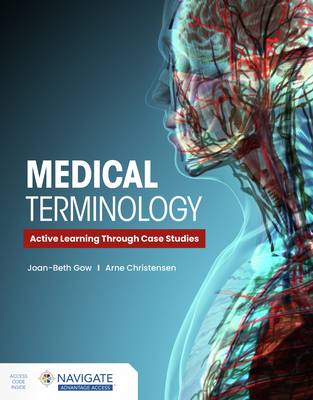 Cover of Medical Terminology: Active Learning Through Case Studies: .