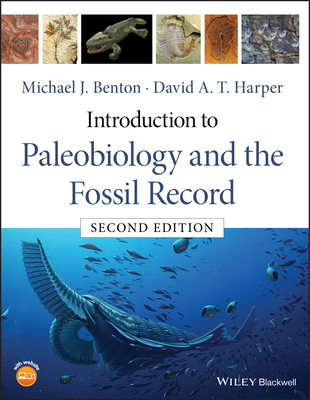 Cover of Introduction to Paleobiology and the Fossil Record