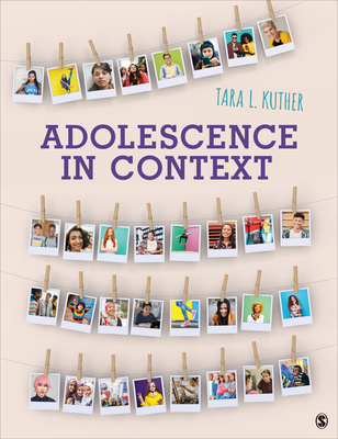 Cover of Adolescence in Context