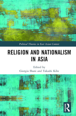 Cover of Religion and Nationalism in Asia