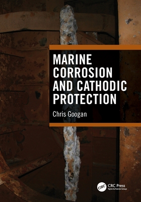 Cover of Marine Corrosion and Cathodic Protection