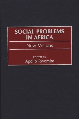 Cover of Social Problems in Africa: New Visions