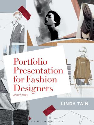 Cover of Portfolio Presentation for Fashion Designers