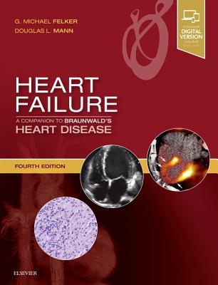 Cover of Heart Failure: A Companion to Braunwald's Heart Disease