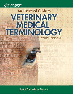 Cover of An Illustrated Guide to Veterinary Medical Terminology