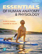 Cover of Essentials of Human Anatomy & Physiology Plus Mastering A&p with Pearson Etext -- Access Card Package