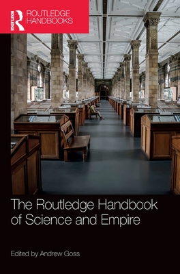 Cover of The Routledge Handbook of Science and Empire