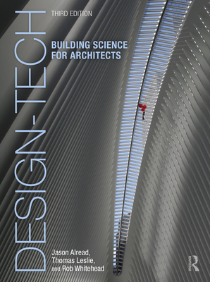 Cover of Design-Tech: Building Science for Architects