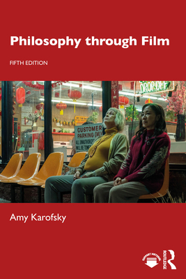 Cover of Philosophy through Film