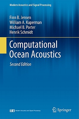 Cover of Computational Ocean Acoustics
