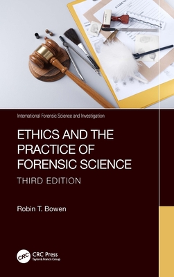 Cover of Ethics and the Practice of Forensic Science