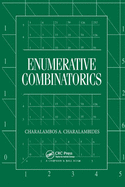Cover of Enumerative Combinatorics
