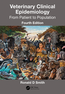Cover of Veterinary Clinical Epidemiology: From Patient to Population