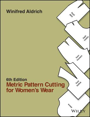 Cover of Metric Pattern Cutting for Women's Wear