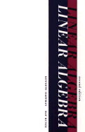 Cover of Linear Algebra (Revised)