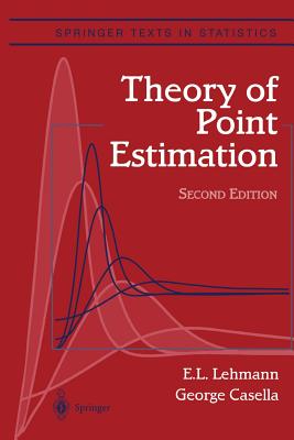Cover of Theory of Point Estimation