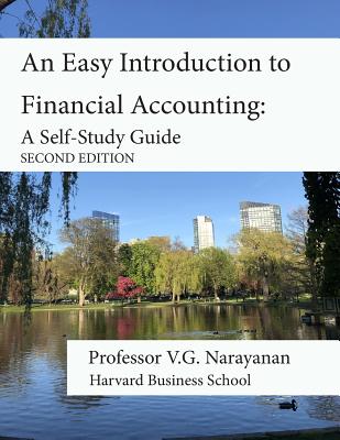 Cover of An Easy Introduction to Financial Accounting: A Self-Study Guide