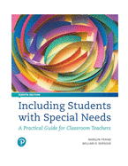 Cover of Including Students with Special Needs: A Practical Guide for Classroom Teachers