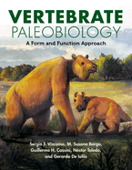 Cover of Vertebrate Paleobiology: A Form and Function Approach