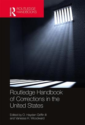 Cover of Routledge Handbook of Corrections in the United States