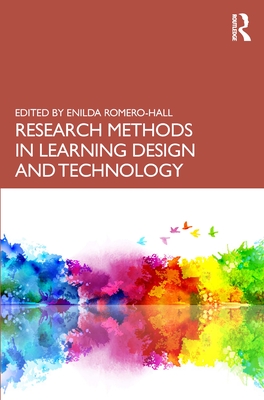 Cover of Research Methods in Learning Design and Technology