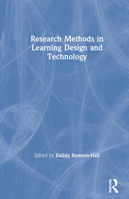 Cover of Research Methods in Learning Design and Technology