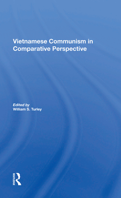 Cover of Vietnamese Communism in Comparative Perspective