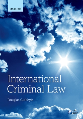 Cover of International Criminal Law