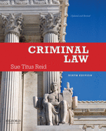 Cover of Criminal Law
