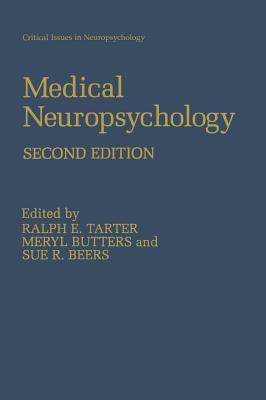 Cover of Medical Neuropsychology: Second Edition