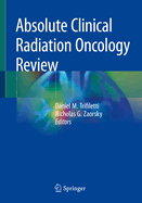 Cover of Absolute Clinical Radiation Oncology Review (2019)