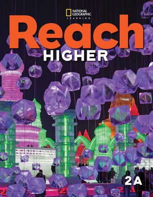 Cover of Reach Higher 2a with the Spark Platform