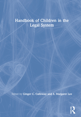 Cover of Handbook of Children in the Legal System
