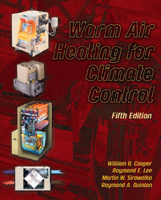 Cover of Warm Air Heating for Climate Control
