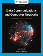 Cover of Data Communication and Computer Networks: A Business User's Approach