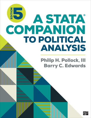 Cover of A Stata(r) Companion to Political Analysis