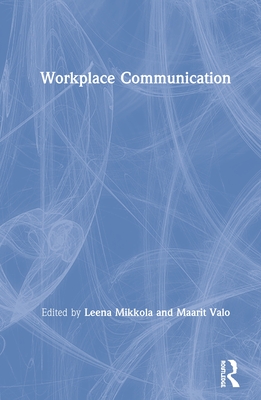 Cover of Workplace Communication