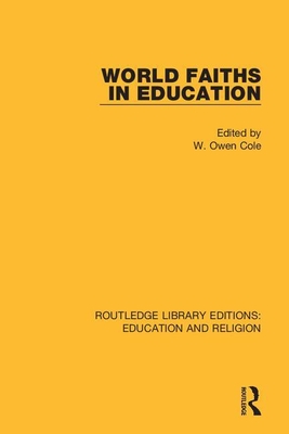 Cover of World Faiths in Education